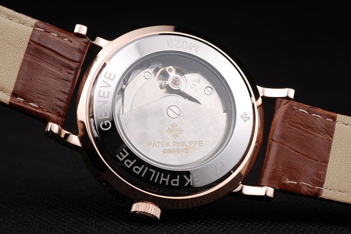 Patek Philippe Complications Grand haut Copie Replique Montre 4617-6