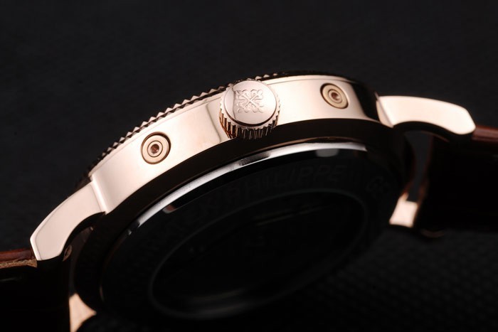 Patek Philippe Complications Grand haut Copie Replique Montre 4617-7