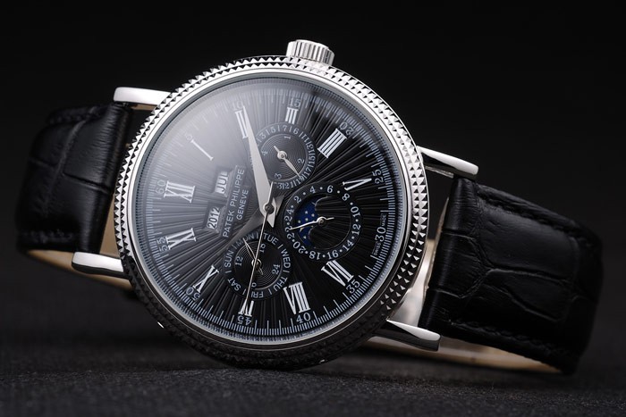 Patek Philippe Complications Grand haut Copie Replique Montre 4616-2