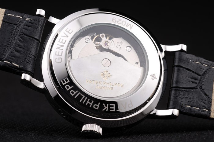 Patek Philippe Complications Grand haut Copie Replique Montre 4616-6