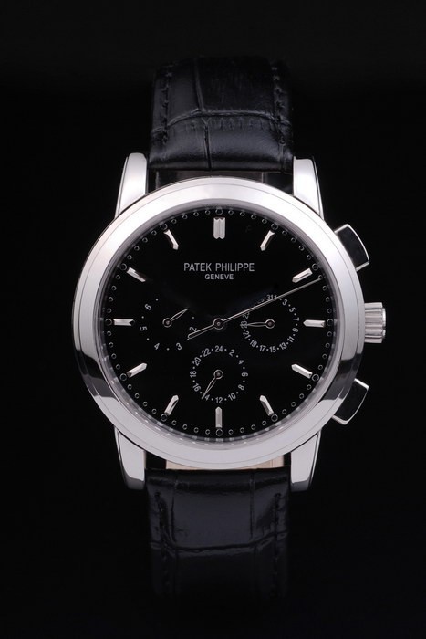 Patek Philippe Complications Grand haut Copie Replique Montre 4624-2