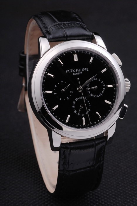 Patek Philippe Complications Grand haut Copie Replique Montre 4624-3