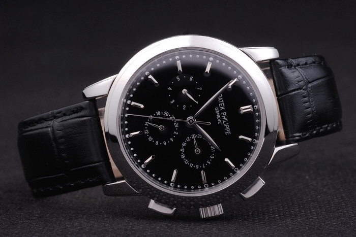Patek Philippe Complications Grand haut Copie Replique Montre 4624-4