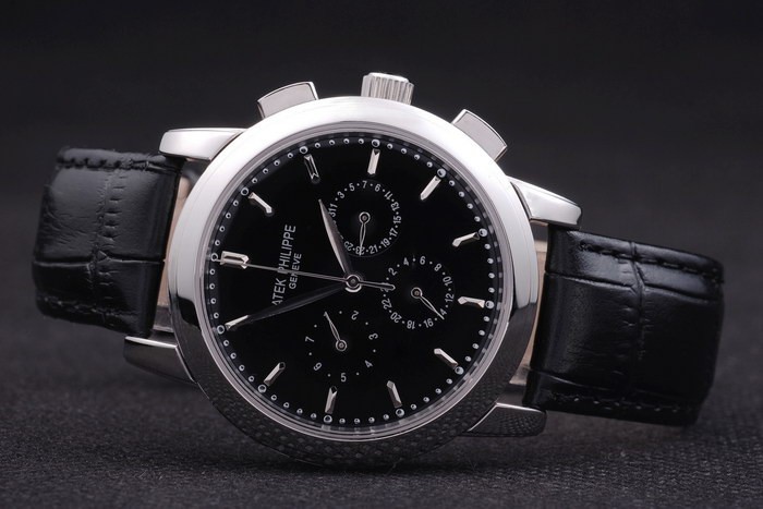 Patek Philippe Complications Grand haut Copie Replique Montre 4624-5