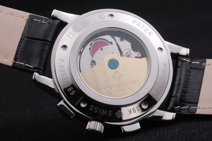 Patek Philippe Complications Grand haut Copie Replique Montre 4624-7