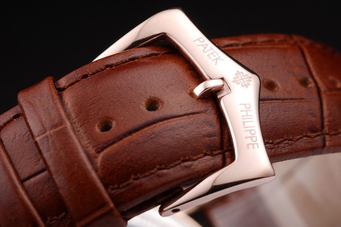 Patek Philippe Complications Grand haut Copie Replique Montre 4614-4