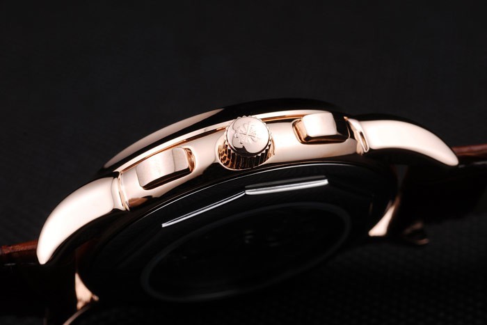 Patek Philippe Complications Grand haut Copie Replique Montre 4614-7