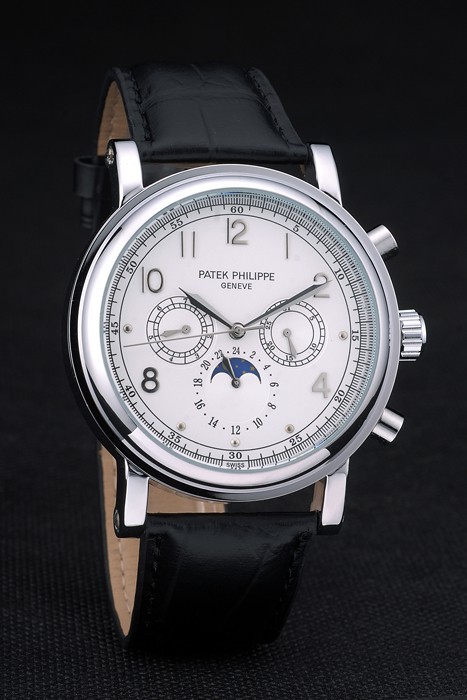Patek Philippe Complications Grand haut Copie Replique Montre 4611-1
