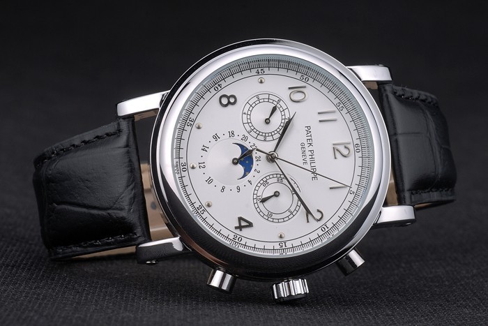 Patek Philippe Complications Grand haut Copie Replique Montre 4611-2