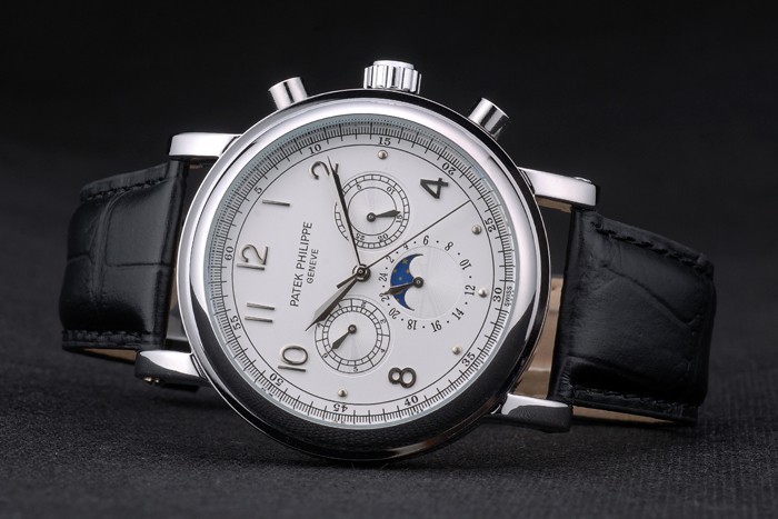 Patek Philippe Complications Grand haut Copie Replique Montre 4611-3