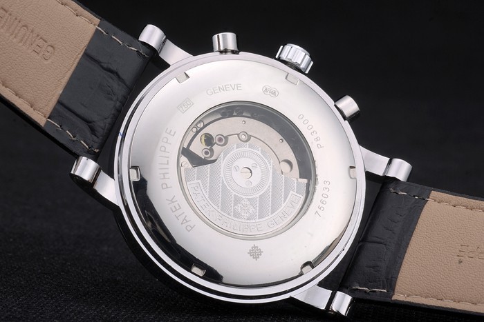 Patek Philippe Complications Grand haut Copie Replique Montre 4611-5