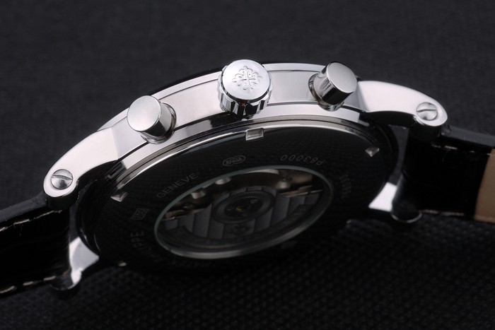 Patek Philippe Complications Grand haut Copie Replique Montre 4611-6