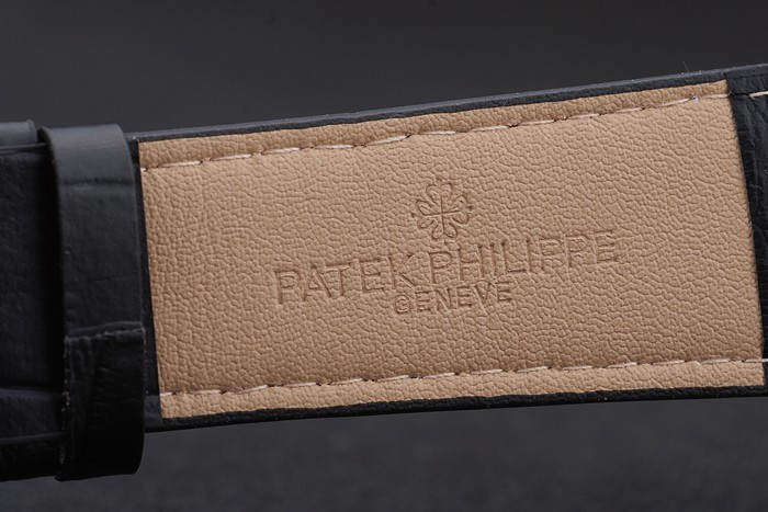 Patek Philippe Complications Grand haut Copie Replique Montre 4611-7