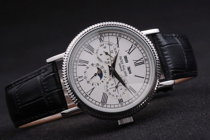 Patek Philippe Complications Grand haut Copie Replique Montre 4622-1