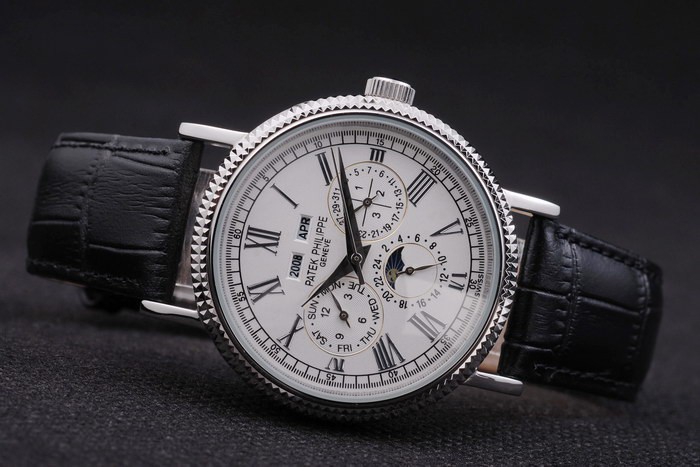 Patek Philippe Complications Grand haut Copie Replique Montre 4622-2