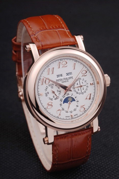 Patek Philippe Complications Grand haut Copie Replique Montre 4621-3