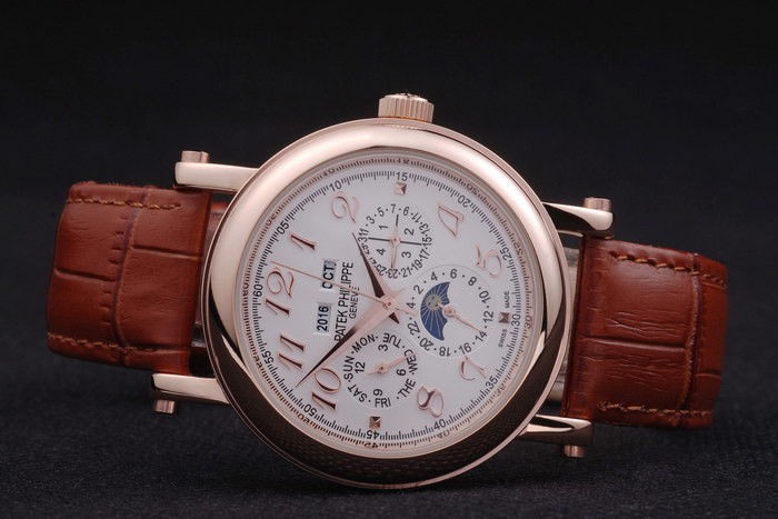 Patek Philippe Complications Grand haut Copie Replique Montre 4621-5
