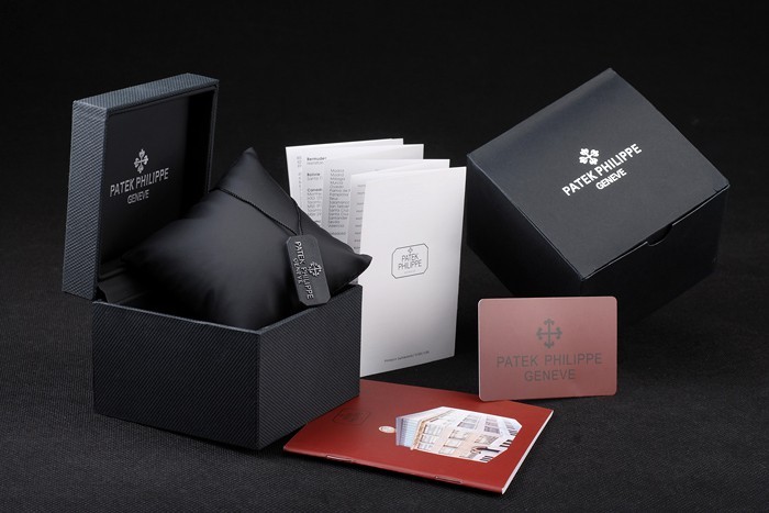 Patek Philippe Replique Montre Copy Box haut 4637-1