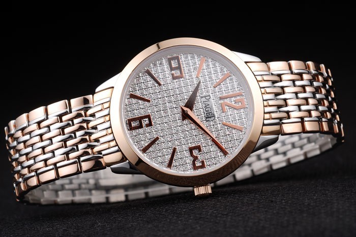 Piaget traditionnels de haute qualité Replique Montre 4650-1