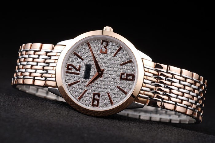 Piaget traditionnels de haute qualité Replique Montre 4650-2
