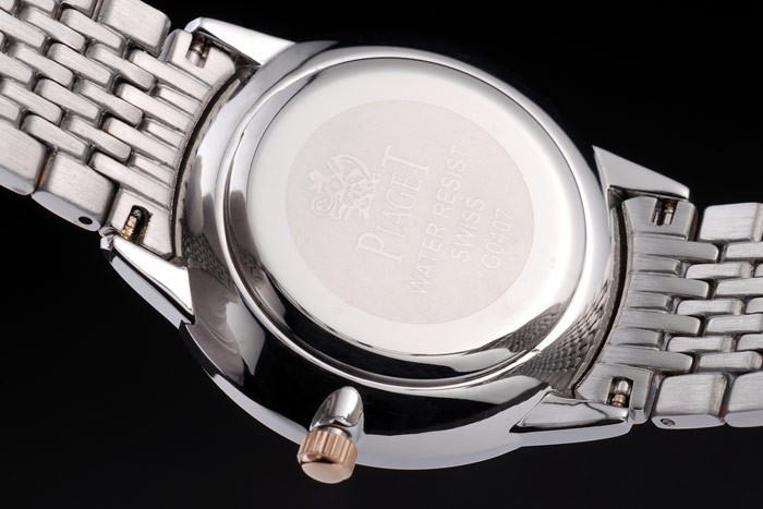 Piaget traditionnels de haute qualité Replique Montre 4650-5