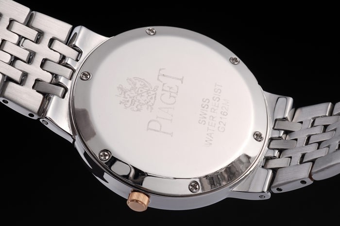 Piaget traditionnels de haute qualité Replique Montre 4646-5