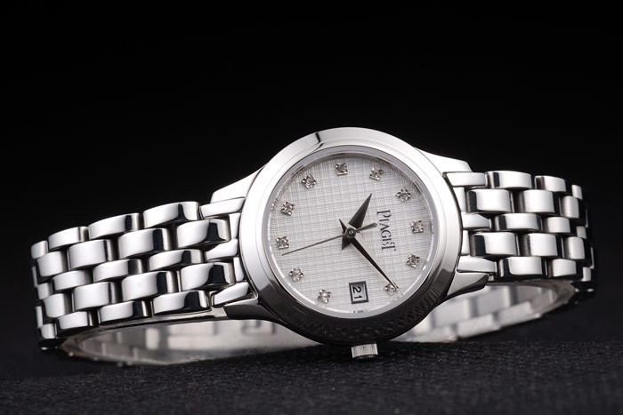 Piaget traditionnels de haute qualité Replique Montre 4654-1