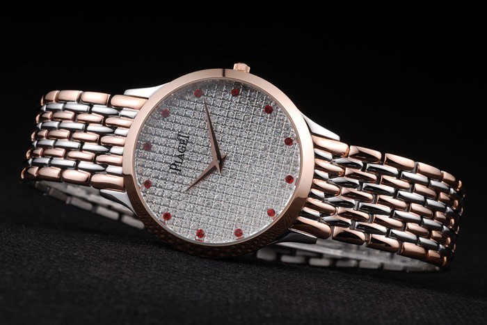 Piaget traditionnels de haute qualité Replique Montre 4651-2