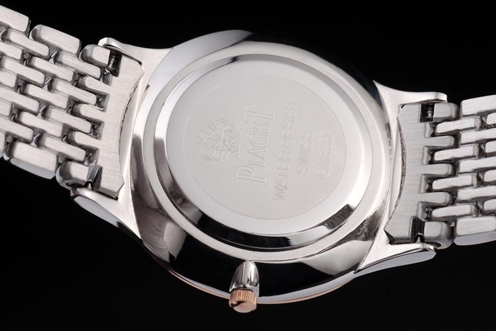 Piaget traditionnels de haute qualité Replique Montre 4651-5