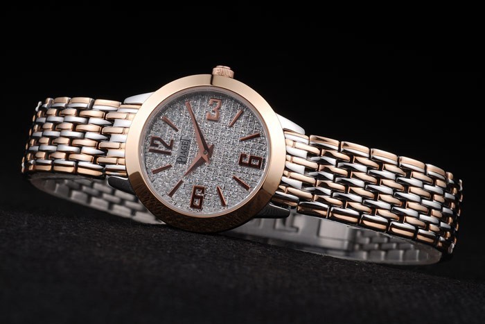 Piaget traditionnels de haute qualité Replique Montre 4649-2