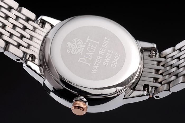 Piaget traditionnels de haute qualité Replique Montre 4649-5