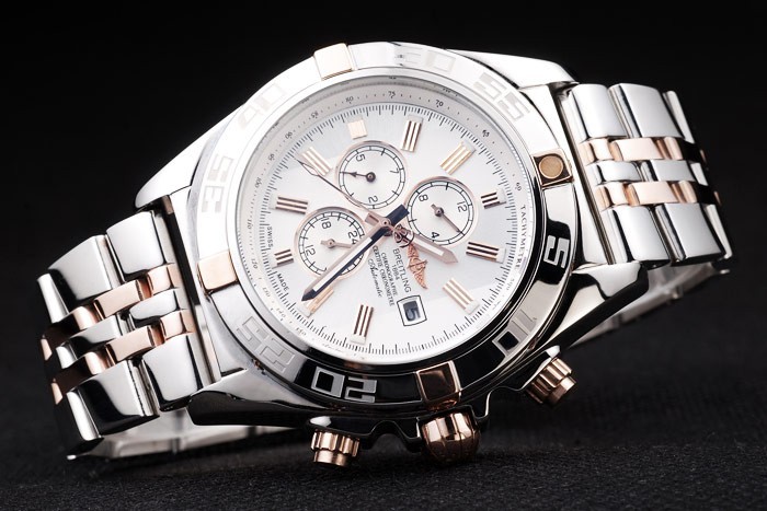 Breitling Chronomat 3517 Replique Montre-2