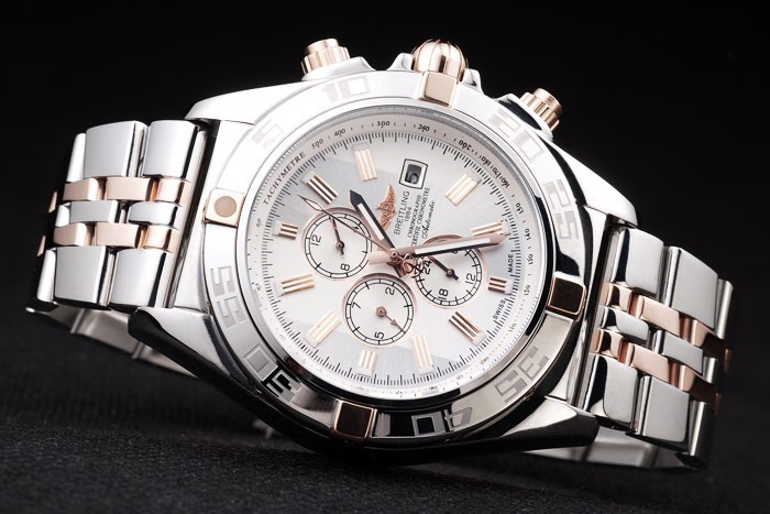 Breitling Chronomat 3517 Replique Montre-3