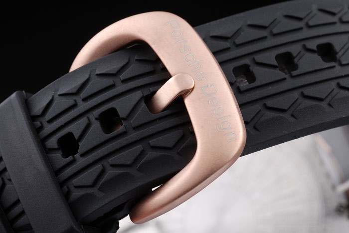 Porsche Régulateur Réserve de marche de copies Replique Montre 4659-3