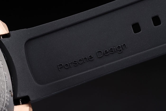 Porsche Régulateur Réserve de marche de copies Replique Montre 4659-4