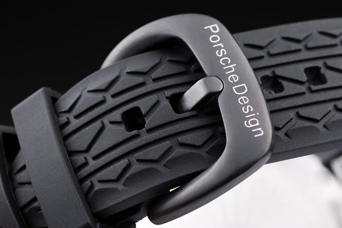 Porsche Régulateur Réserve de marche de copies Replique Montre 4656-3