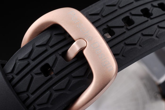Porsche Régulateur Réserve de marche de copies Replique Montre 4658-3
