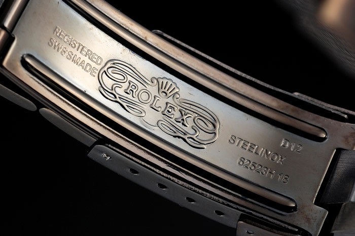Rolex Submariner Large Lady Black Bezel cadran noir tachymètre-5