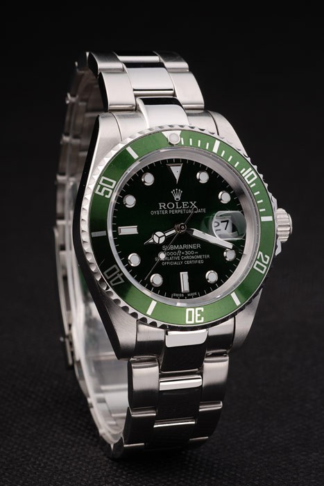 Rolex Submariner suisse Mécanisme-srl51-2