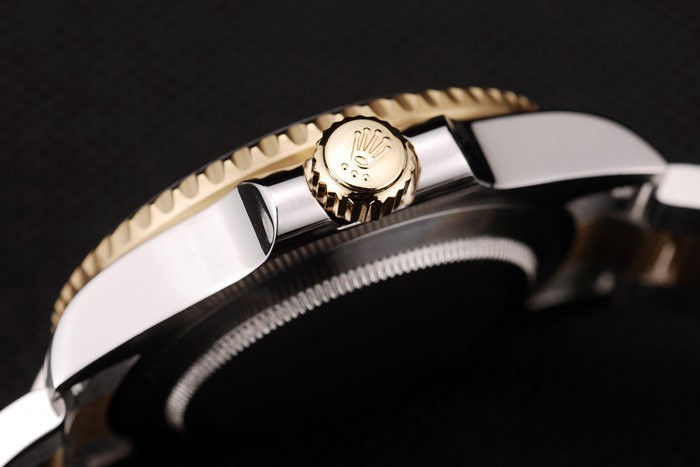 Rolex Submariner cadran bleu bleu Tachymeter-7