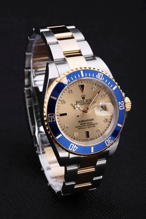 Rolex Submariner-RL55-1