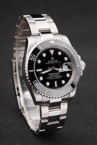 Rolex Submariner suisse Mécanisme-srl56-1