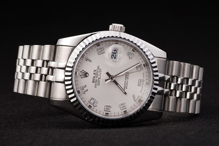 Rolex Datejust Swiss Qualité Replique Montre 4701-4