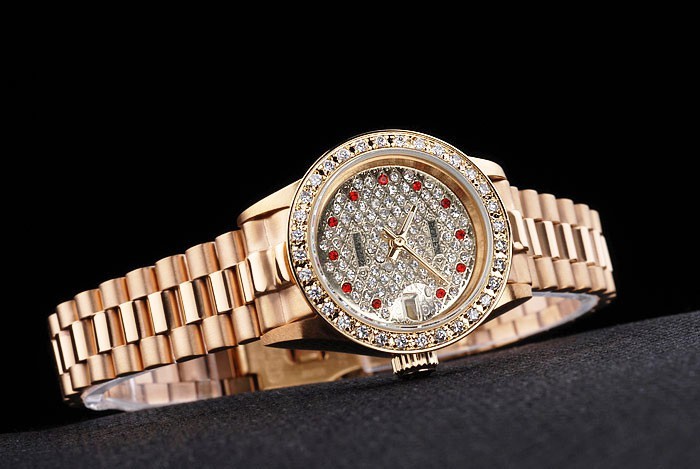 Rolex Datejust meilleure qualité Replique Montre 4777-2