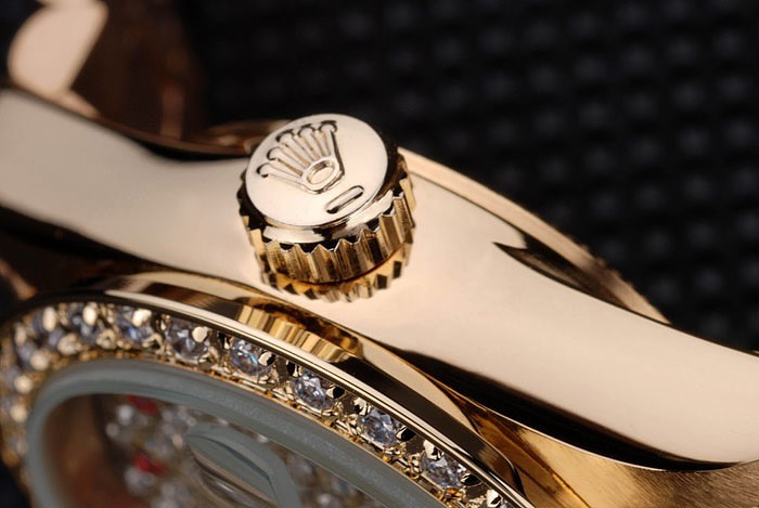 Rolex Datejust meilleure qualité Replique Montre 4777-5