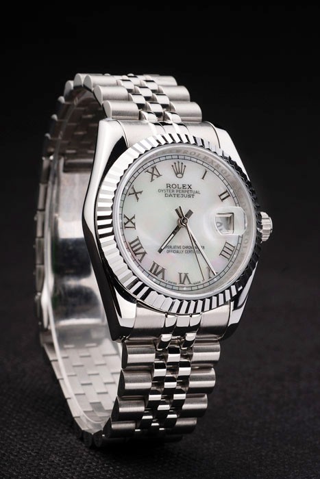 Rolex Datejust Swiss Qualité Replique Montre 4703-2
