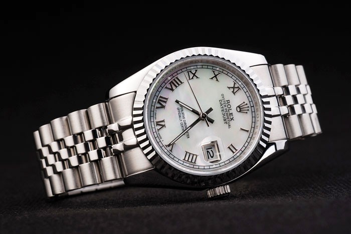 Rolex Datejust Swiss Qualité Replique Montre 4703-3