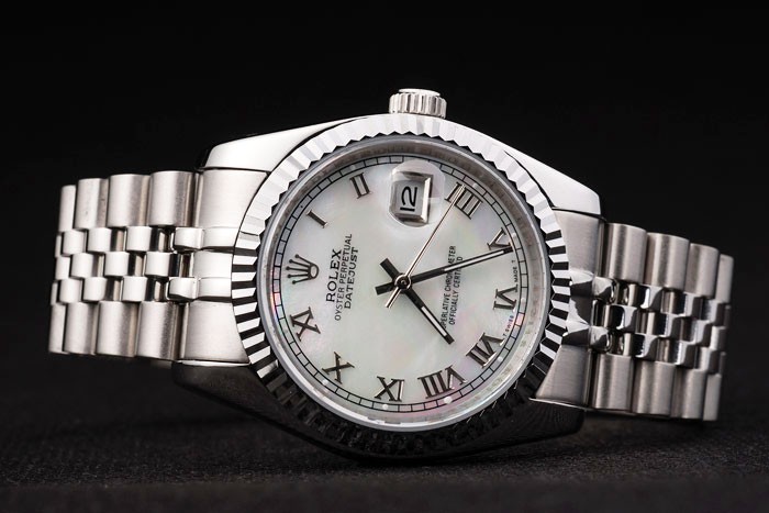 Rolex Datejust Swiss Qualité Replique Montre 4703-4