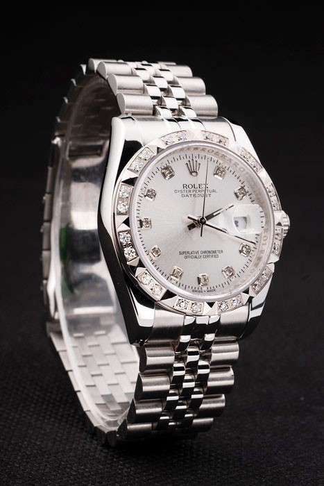 Rolex Datejust Swiss Qualité Replique Montre 4705-2