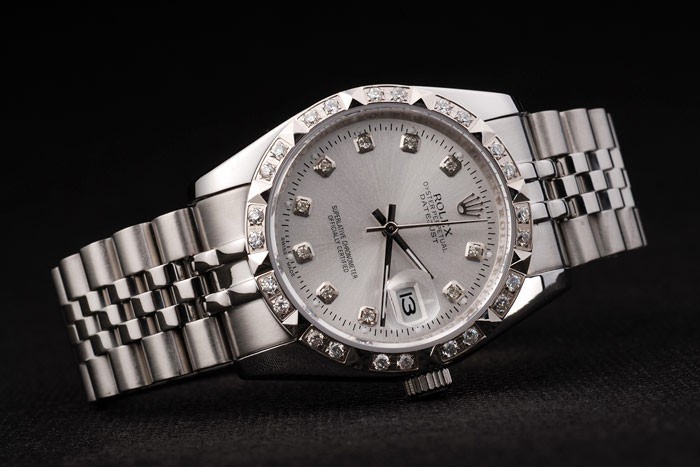 Rolex Datejust Swiss Qualité Replique Montre 4705-3